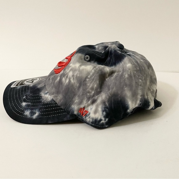 Toronto Raptors NBA 47 Clean Up Adjustable Hat Cap - Picture 4 of 13